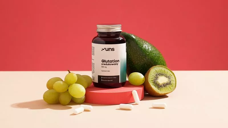 glutathione co to jest Glutation Zredukowany – Antyoksydacja i detoksykacja