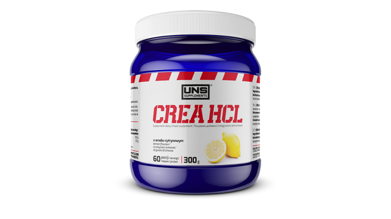 UNS CREA HCL 300 g