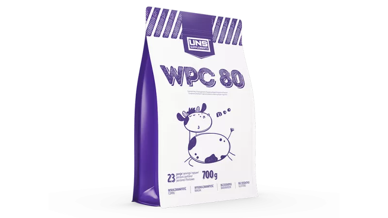 UNS WPC 80 700 g