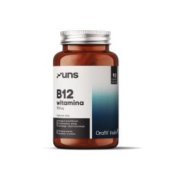 UNS Witamina B12 - 90 kaps.