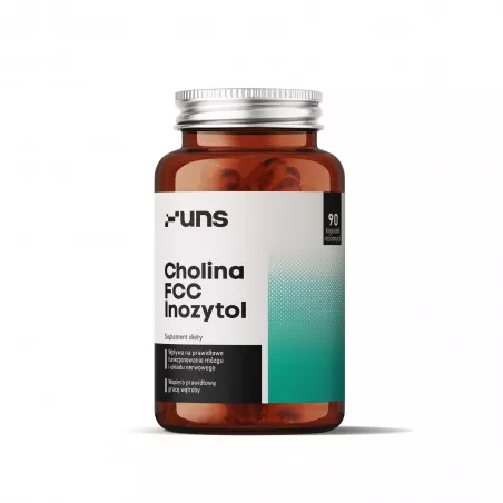 UNS Cholina FCC Inozytol