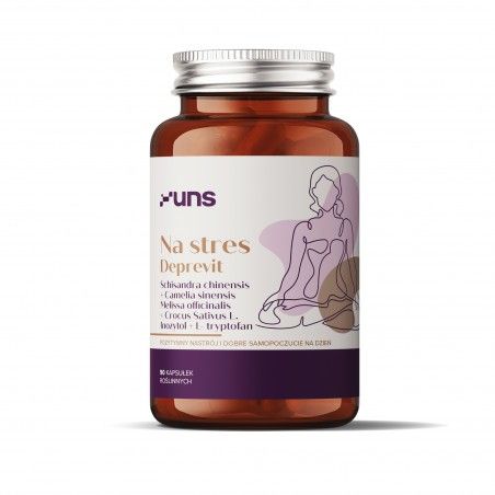 UNS NA STRES DEPREVIT UNS NA STRES DEPREVIT
