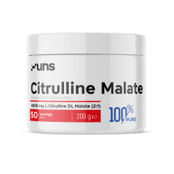 CITRULLINE MALATE 200 g