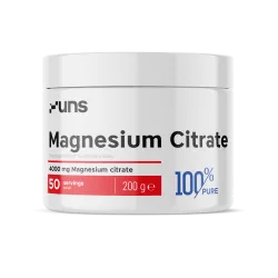 MAGNESIUM CITRATE 200 g
