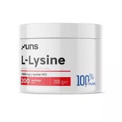 L- LYSINE 200 g