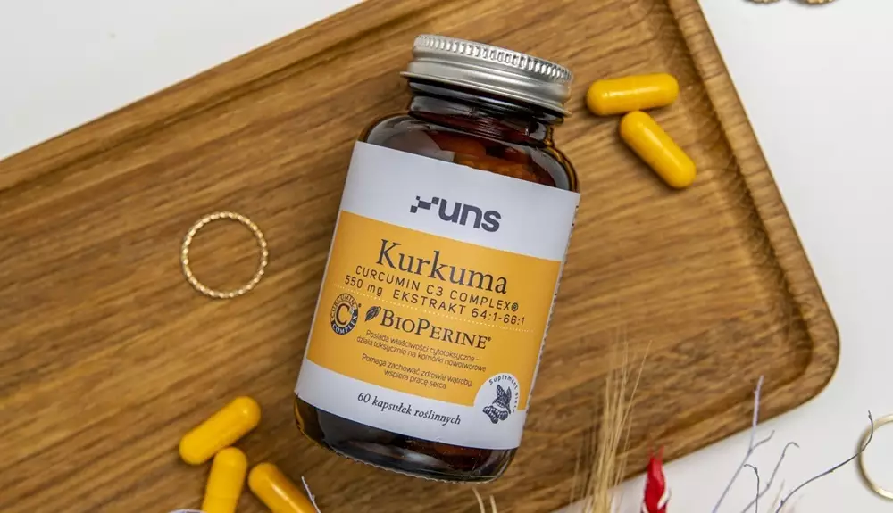 uns kurkuma
