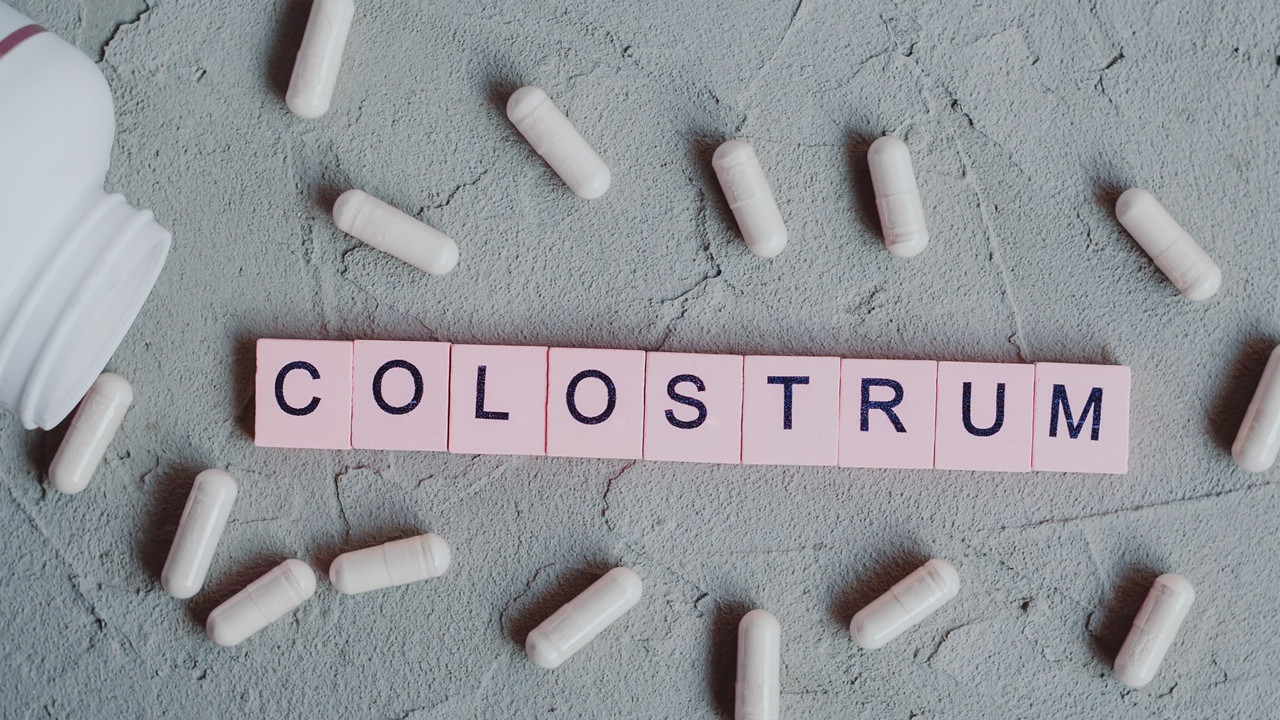 Colostrum – co to jest i jak długo je stosować?
