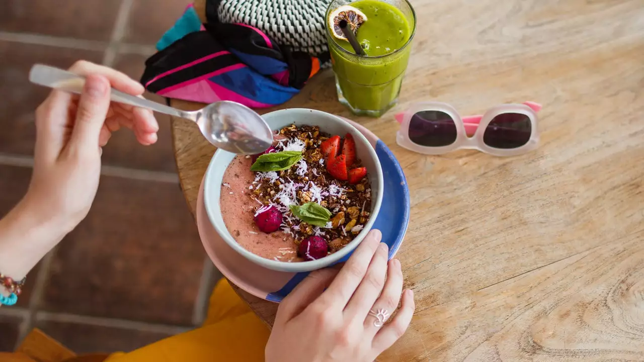 Superfood na co dzień - 10 pomysłów na to co jeść, żeby czuć się dobrze