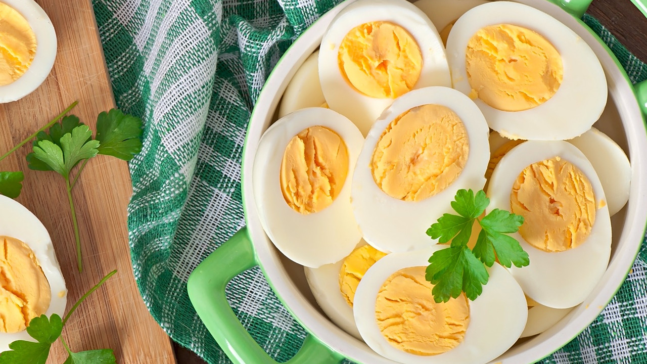 Dieta jajeczna - co można jeść? Jakie przynosi efekty po tygodniu?