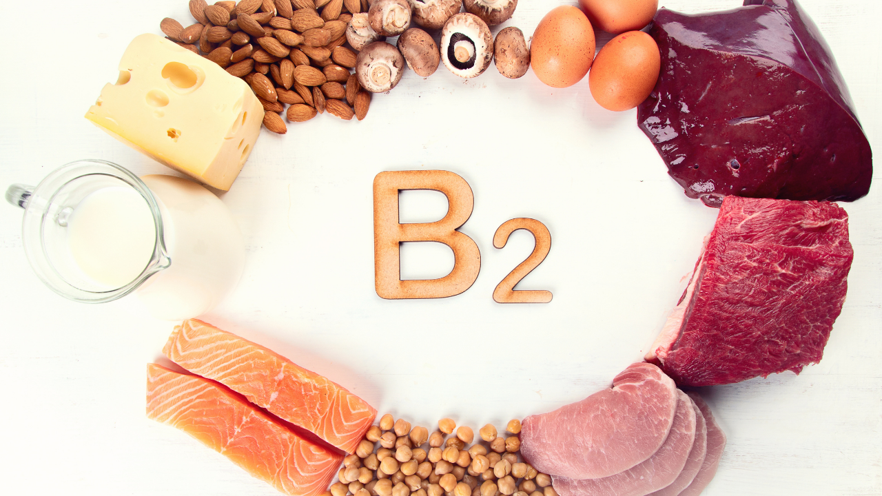 Witamina B2 – niedobór, nadmiar, źródła w diecie