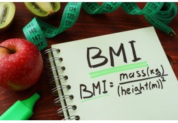 Jak obliczyć swoje BMI ?