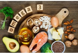 Kwasy omega-3 – czym są i jakie mają działanie?