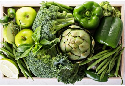 Zielone warzywa – jakie mają wartości odżywcze?
